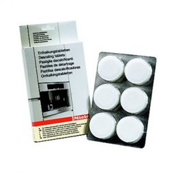 Miele Coffee System Descaling Tablets